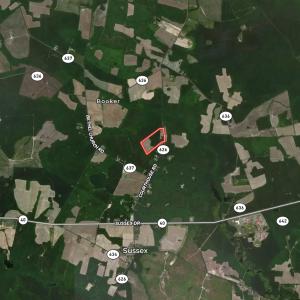 Photo #15 of SOLD property in Off Courthouse Rd, Stony Creek, VA 25.4 acres