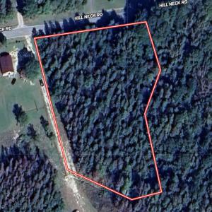 Photo #1 of SOLD property in 2910 Hills Neck Road, Emul, NC 1.9 acres