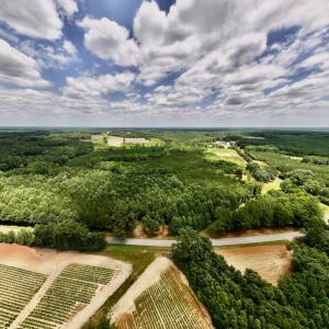 Photo #4 of SOLD property in 8 Peachtree Hills Road, Spring Hope, NC 11.0 acres