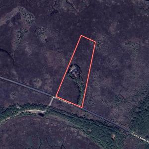 Photo #1 of SOLD property in 23519 Guardshore Rd, Bloxom, VA 10.0 acres