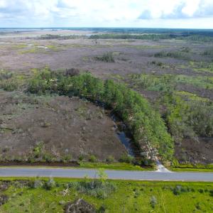 Photo #2 of SOLD property in 23519 Guardshore Rd, Bloxom, VA 10.0 acres