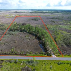 Photo #3 of SOLD property in 23519 Guardshore Rd, Bloxom, VA 10.0 acres