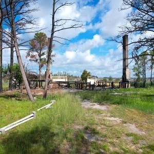 Photo #8 of SOLD property in 23519 Guardshore Rd, Bloxom, VA 10.0 acres