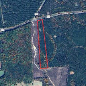 Photo #1 of SOLD property in Off Townsville Road - Lot 4B, Bullock, NC 18.8 acres