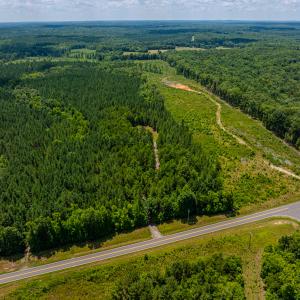 Photo #2 of SOLD property in Off Townsville Road - Lot 4B, Bullock, NC 18.8 acres