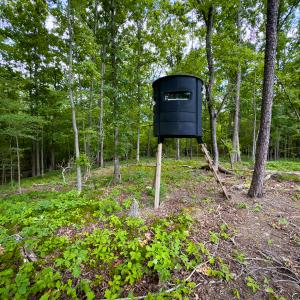 Photo #6 of SOLD property in Off Townsville Road - Lot 4B, Bullock, NC 18.8 acres