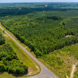 Photo #8 of SOLD property in Off Townsville Road - Lot 4B, Bullock, NC 18.8 acres