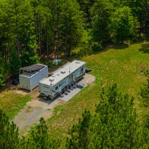 Photo #12 of SOLD property in Off Townsville Road - Lot 4B, Bullock, NC 18.8 acres