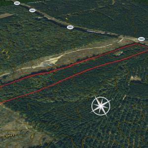 Photo #20 of SOLD property in Off Townsville Road - Lot 4B, Bullock, NC 18.8 acres