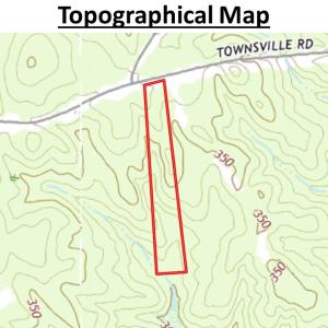 Photo #34 of SOLD property in Off Townsville Road - Lot 4B, Bullock, NC 18.8 acres