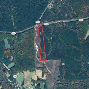 Photo #63 of SOLD property in Off Townsville Road - Lot 4B, Bullock, NC 18.8 acres