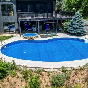 Photo #43 of SOLD property in 1424 Bottom Creek Ln, Bent Mountain, VA 26.0 acres