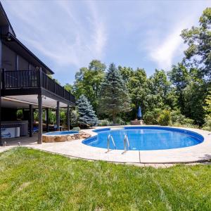 Photo #44 of SOLD property in 1424 Bottom Creek Ln, Bent Mountain, VA 26.0 acres