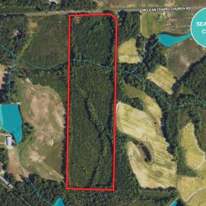 Photo #13 of SOLD property in Off McLean Chapel Church Rd, Bunnlevel, NC 37.4 acres