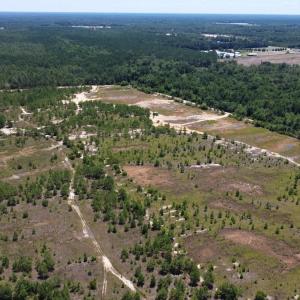 Photo #3 of SOLD property in 03 Josey Williams Road, Erwin, NC 11.0 acres