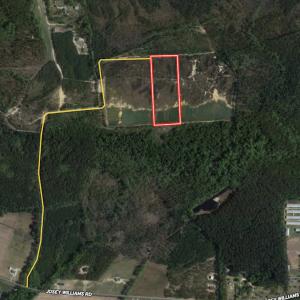Photo #26 of SOLD property in 03 Josey Williams Road, Erwin, NC 11.0 acres