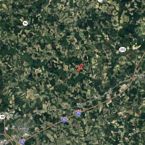 Photo #49 of SOLD property in Off Woodruff Rd, Selma, NC 42.0 acres