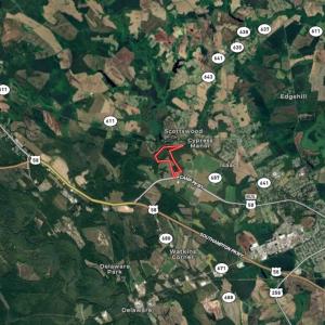 Photo #62 of SOLD property in 30503 Camp Parkway, Courtland, VA 77.2 acres