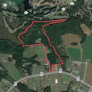 Photo #63 of SOLD property in 30503 Camp Parkway, Courtland, VA 77.2 acres