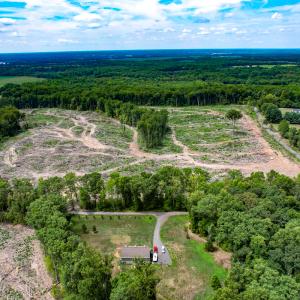 Photo #11 of SOLD property in Off Salem Church Road, King George, VA 87.0 acres