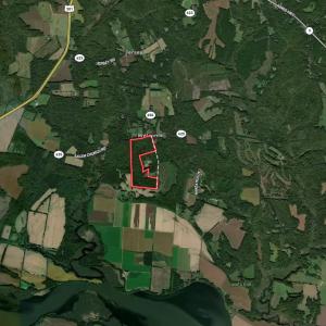 Photo #43 of SOLD property in Off Salem Church Road, King George, VA 87.0 acres