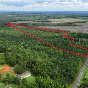 Photo #2 of SOLD property in Off Pairs Drive, Lawrenceville, VA 9.1 acres