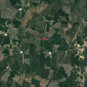 Photo #26 of SOLD property in Off Pairs Drive, Lawrenceville, VA 9.1 acres
