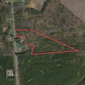 Photo #25 of SOLD property in Off Pairs Drive, Lawrenceville, VA 9.1 acres
