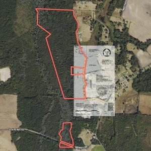 Photo #2 of 4068 Midway Road, Maxton, NC 115.3 acres