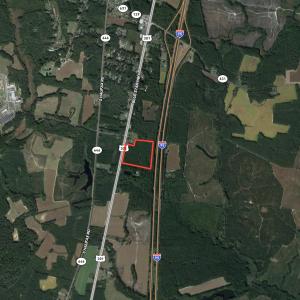 Photo #23 of SOLD property in Blue Star Highway, Jarratt, VA 28.0 acres