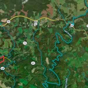 Photo #27 of SOLD property in Off Squirrel Spur Rd, Meadows of Dan, VA 20.0 acres