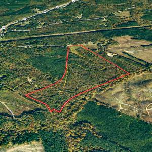 Photo #50 of SOLD property in  Off Cedar Bluff Road, Boydton, VA 105.2 acres