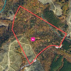Photo #1 of SOLD property in OFF Deer Haven Dr, Callands, VA 74.5 acres