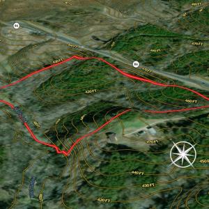 Photo #11 of Off NC Highway 86 North, Providence, NC 13.8 acres