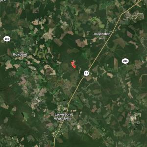 Photo #31 of SOLD property in 947 Harrells Siding Rd, Kelford, NC 34.5 acres