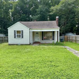 Photo #2 of SOLD property in 217 W Jackson St, Rich Square, NC 0.2 acres