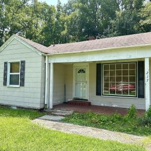 Photo #3 of SOLD property in 217 W Jackson St, Rich Square, NC 0.2 acres