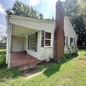 Photo #4 of SOLD property in 217 W Jackson St, Rich Square, NC 0.2 acres
