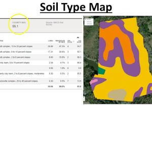 Photo #38 of SOLD property in Off Aldridge Road, Yanceyville, NC 56.6 acres