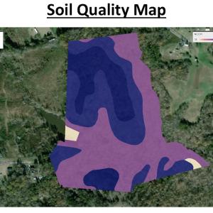 Photo #50 of SOLD property in Off Aldridge Road, Yanceyville, NC 56.6 acres