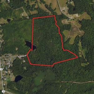 Photo #66 of SOLD property in Off Aldridge Road, Yanceyville, NC 56.6 acres