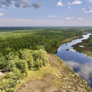Photo #8 of SOLD property in 114 Baytree Ln, Havelock, NC 3.8 acres