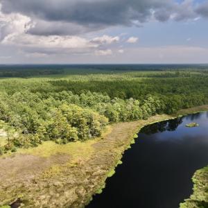 Photo #9 of SOLD property in 114 Baytree Ln, Havelock, NC 3.8 acres