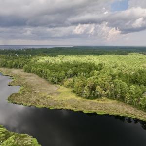 Photo #10 of SOLD property in 114 Baytree Ln, Havelock, NC 3.8 acres