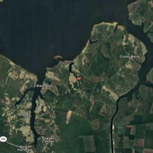 Photo #25 of SOLD property in 114 Baytree Ln, Havelock, NC 3.8 acres