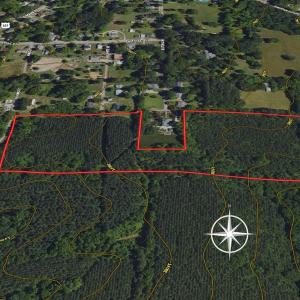 Photo #12 of SOLD property in Off White Street, Warrenton, NC 17.5 acres