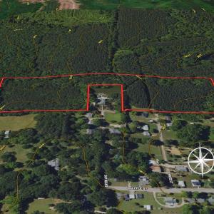 Photo #20 of SOLD property in Off White Street, Warrenton, NC 17.5 acres
