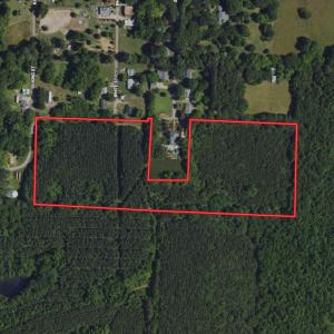 Photo #54 of SOLD property in Off White Street, Warrenton, NC 17.5 acres