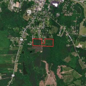 Photo #53 of SOLD property in Off White Street, Warrenton, NC 17.5 acres
