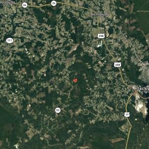 Photo #35 of SOLD property in Off Davis Rd, Richlands, NC 44.1 acres